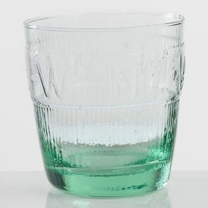 ISO Green Malaga Wine Glasses